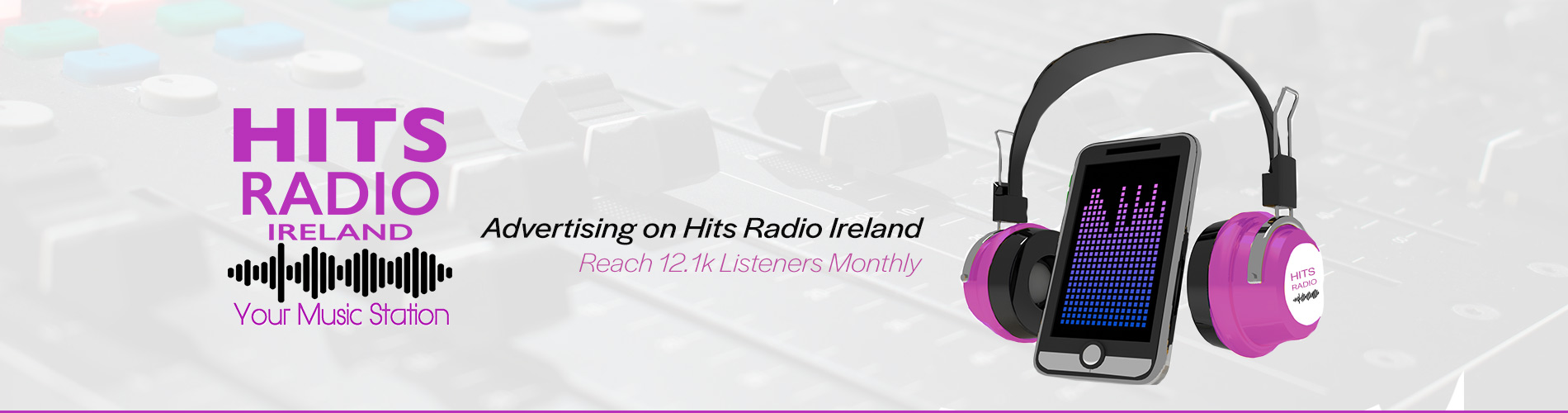 Hits Radio Ireland - Advertising Packages