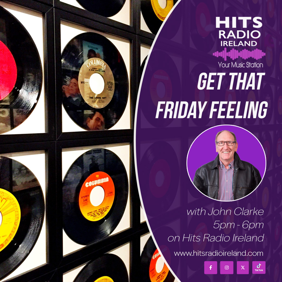 Feel Good Friday with John Clarke