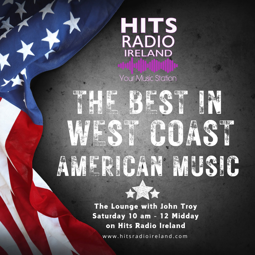 The Lounge with John Troy Hits Radio Ireland