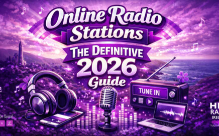 Irish Online Radio Stations: The Definitive 2026 Guide